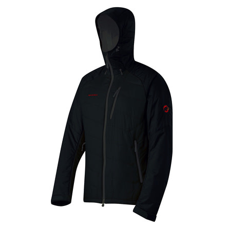 Mammut Rime Pro Jacket - Men's-Black-Small