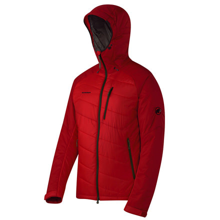Mammut Rime Pro Jacket - Men's-Inferno-Large
