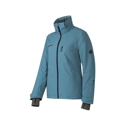 Mammut Robella HS Pants Women Atlantic US 8 1020-09350-5865-38-10