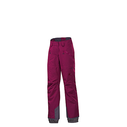 Mammut Robella Pants - Women's-Radiance-Regular Inseam-8
