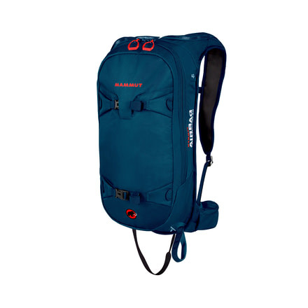 Mammut Rocker Protection Airbag 3.0, Ready, Marine, 15 L, 2610-01550-5118-115