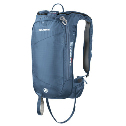 Mammut Rocker Protection Airbag-Whale/Iron