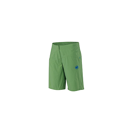 Mammut Rocklands Shorts-Women's-Artichoke-Small
