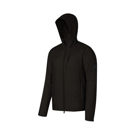Mammut Runbold IS Hooded Jacket-Men's-Large-Bison