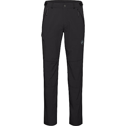 Mammut Runbold IV Pants - Mens, Black, 56 Waist, 1022-02580-0001-56-10