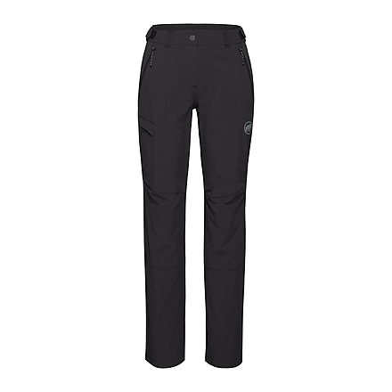 Mammut Runbold IV Pants - Womens, Black, US 6 Regular, 1022-02590-0001- 6 Regular