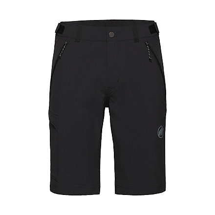 Mammut Runbold IV Shorts - Mens, Black, US 32, 1023-01190-0001-48