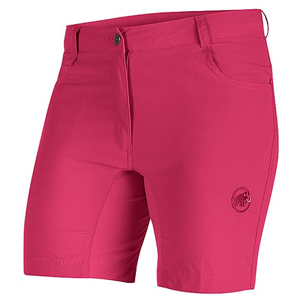 Mammut Runbold Light Short - Women's-Magenta-7 in-6