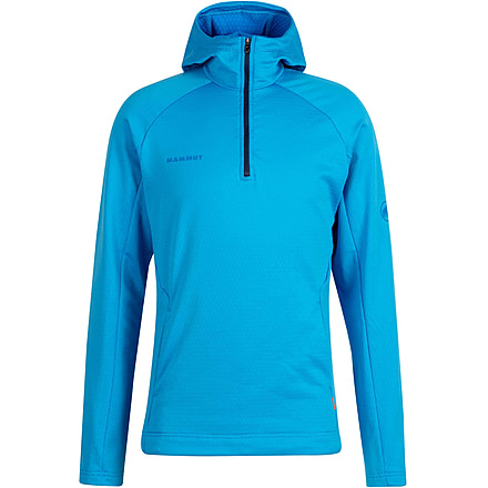 Mammut Runbold ML Hoody - Mens, Gentian, Large, 1014-00450-5213-115