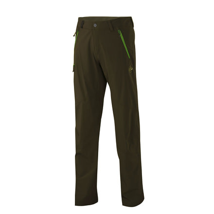 Mammut Runbold Pants - Men's-Bison/Dark Oak-34 Waist-Regular Inseam