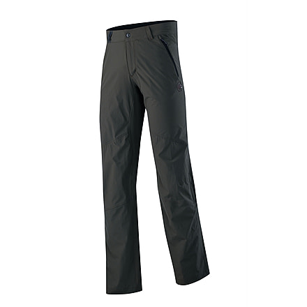 Mammut Runbold Pants - Men's-Dark Oak-34 Waist-Regular Inseam