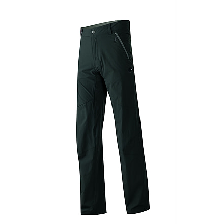 Mammut Runbold Pants - Men's, 36 in Waist, Regular Inseam, Graphite/Smoke, mpn29591