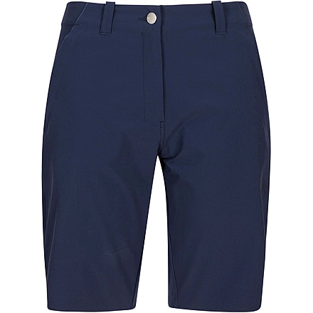 Mammut Runbold Shorts - Womens, Peacoat, 12, 1023-00180-50125-42-10