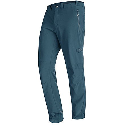 Mammut Runbold Trail SO Pants - Men's-Orion-34 Waist-Regular Inseam