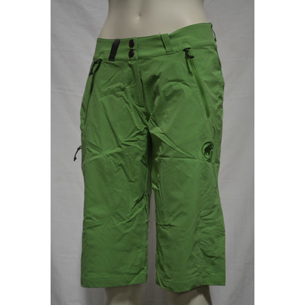 Mammut Runje Bermudas - Women's-Artichoke-38