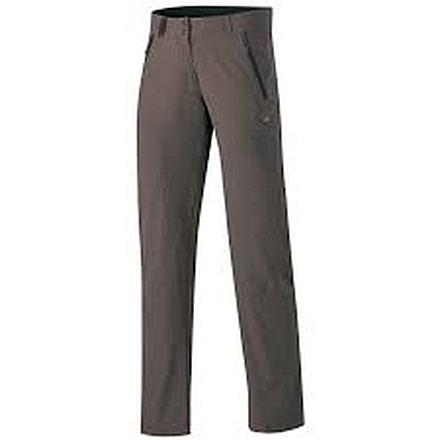 Mammut Runje Pants-Women's-Dark Oak-US 8