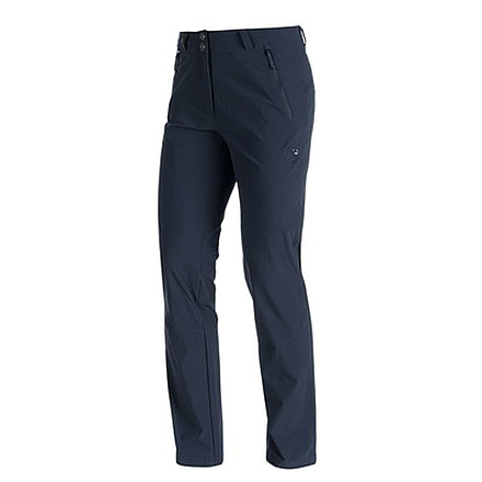 Mammut Runje Pants - Women's-Marine-Regular Inseam-2