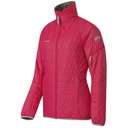 Mammut Runje Tour IS Jacket - Womens-Light Carmine-Large