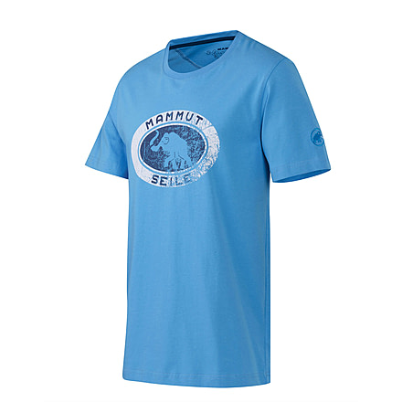 Mammut Seile T-Shirt - Men's-Serenade-Large