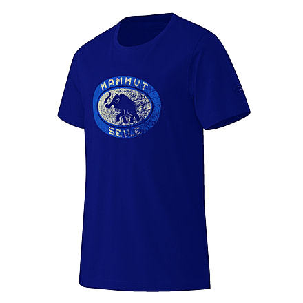 Mammut Seile T-Shirt - Men's-Space-Large