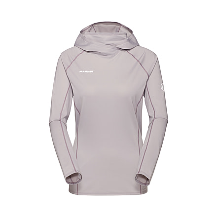 Mammut Selun FL Sun Hoody - Womens, Alpine Calamint, M, 1016-01430-6433-114