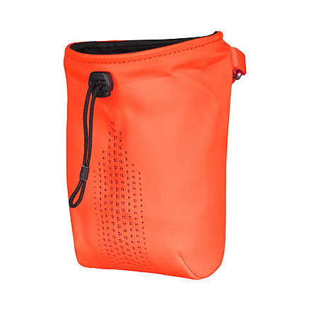 Mammut Sender Chalk Bag, Safety Orange, One Size, 2050-00260-2196-1