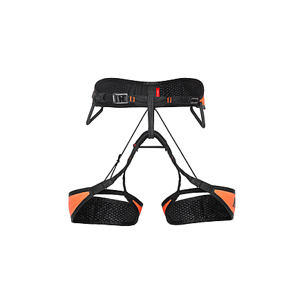 Mammut Sender Light Harness, Vibrant Orange, L, 2020-01150-2228-113