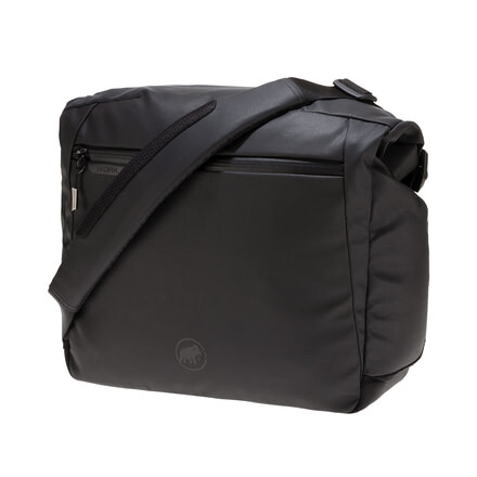 Mammut Seon Messenger Climbing Packs, Black, 14 L, 2810-00060-0001-114