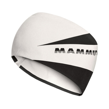 Mammut Sertig Headband, Marble-Graphite, One Size, 1191-00040-00105-1