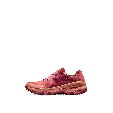 Mammut Sertig II Low GTX Hiking Shoes - Womens, Terracotta Blood Red, 6, 3030-04290-2251-1060