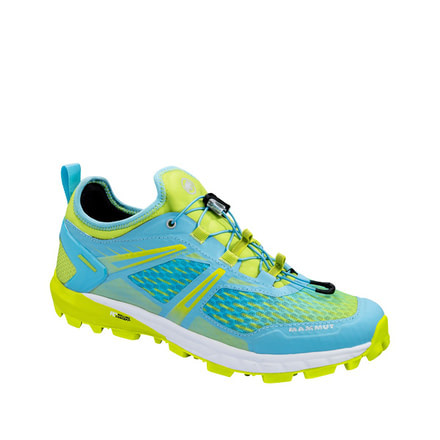 Mammut Sertig Low Hiking Boots - Womens, Whisper-Sprout, US 5.5, 3040-00760-50069-1040