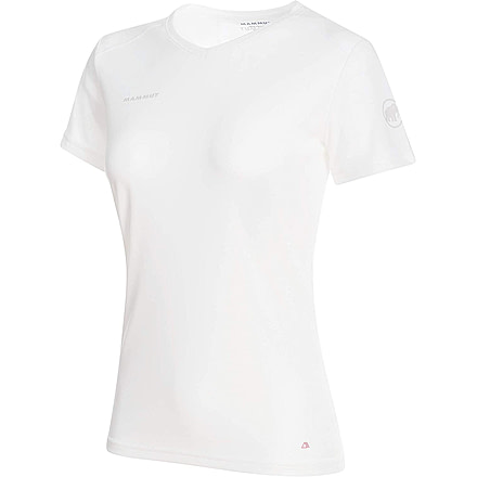 Mammut Sertig T-Shirt, Bright White, L, 1017-00140-00229-115