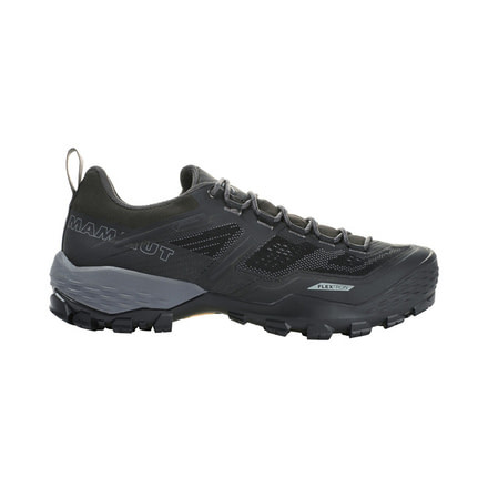 Mammut SHED, Ducan Low GTX Hiking Shoe - Womens, Black/Titanium, 7 US, 3030-03530-0486-1055-DEMO