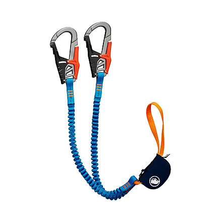 Mammut Skywalker Pro Via Ferrata Set, Marine, One Size, 2040-02840-5118-1