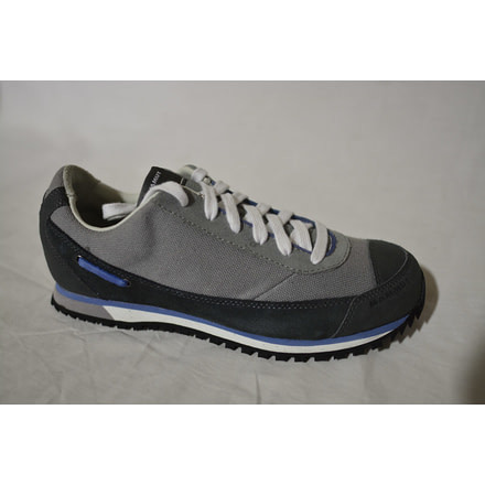 Mammut Sloper Low LTH-Women's-US 7-Neutral Grey/Precious