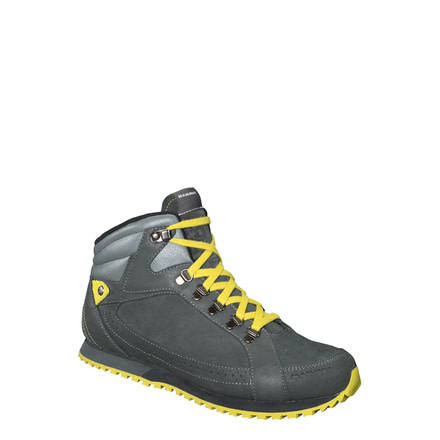 Mammut Sloper Mid-Men's-US 9.5-Graphite/Dark Salamander