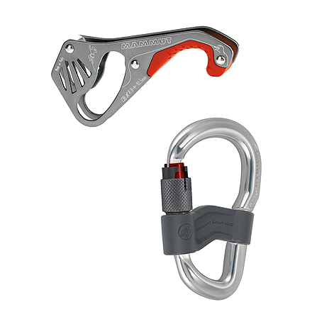 Mammut Smart Belay Package