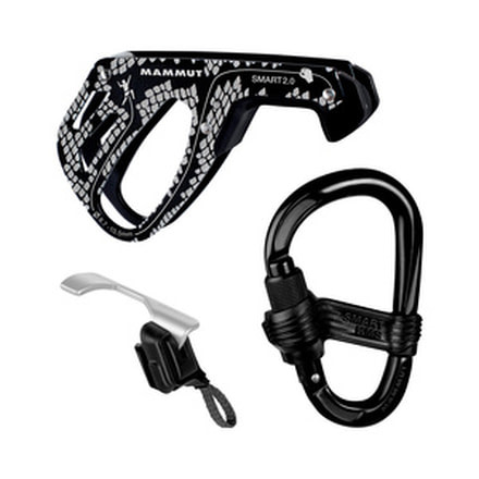 Mammut Smarter Belay Package X, Asp, 2040-02400-00283-1