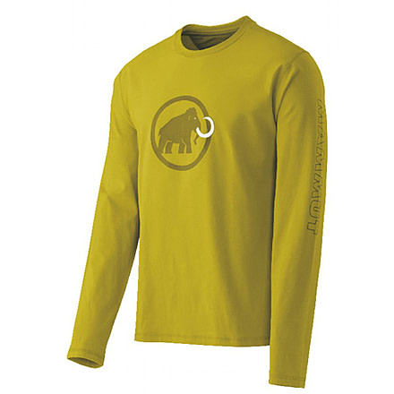 Mammut Snow Longsleeve - Men's-Liane-Large