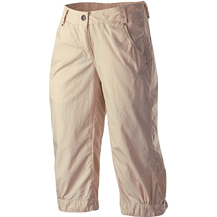 Mammut Solaya Bermudas - Women's-Beige-38
