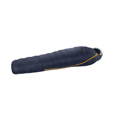 Mammut Sphere MTI 3-Season Sleeping Bag, 195 L, Dark Indigo 2410-01383-5670-195-1