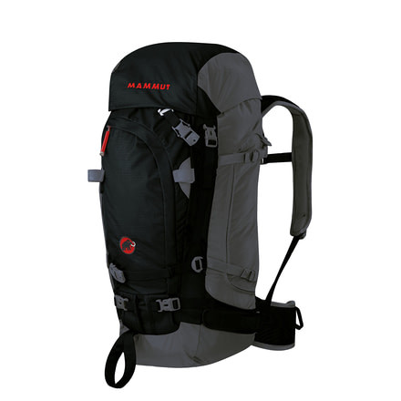 Mammut Spindrift Guide 45 L Backpack-Black/Smoke