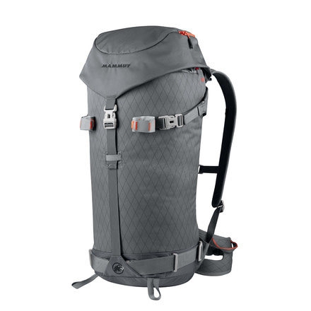 Mammut Spindrift Tour 32 L Backpack-Smoke/Dark Orange