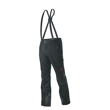 Mammut Splide Pant - Mens-Black-Regular Inseam-30 Waist