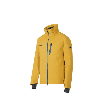 Mammut Stoney 2L Jacket-Men's-Large-Malt Melange