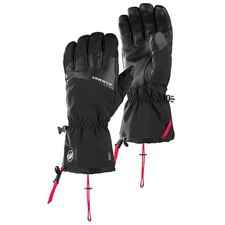 Mammut Stoney Advanced Glove, Black, 11, 1090-05790-0001-1110