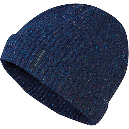 Mammut Stoney Beanie - Mens, Marine, 1, 1090-05420-5118-1