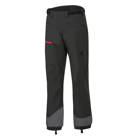 Mammut Stoney GTX Pants-Men's-US 34-Graphite