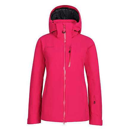 Mammut Stoney HS Jacket - Women's, Sundown, Small, 1010-28160-6358-113