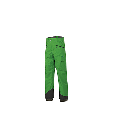 Mammut Stoney HS Pants-Men's-US 34-Basil